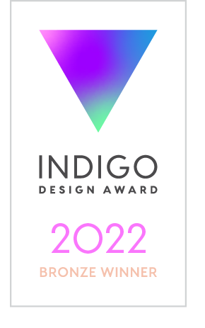 Indigo Award 2022 Bronze