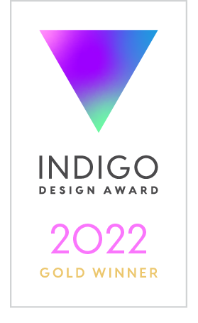 Indigo Award 2022 Gold