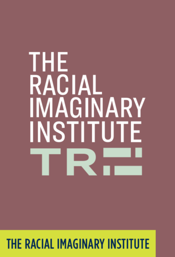 The Racial Imaginary Institute: TRII Logo.